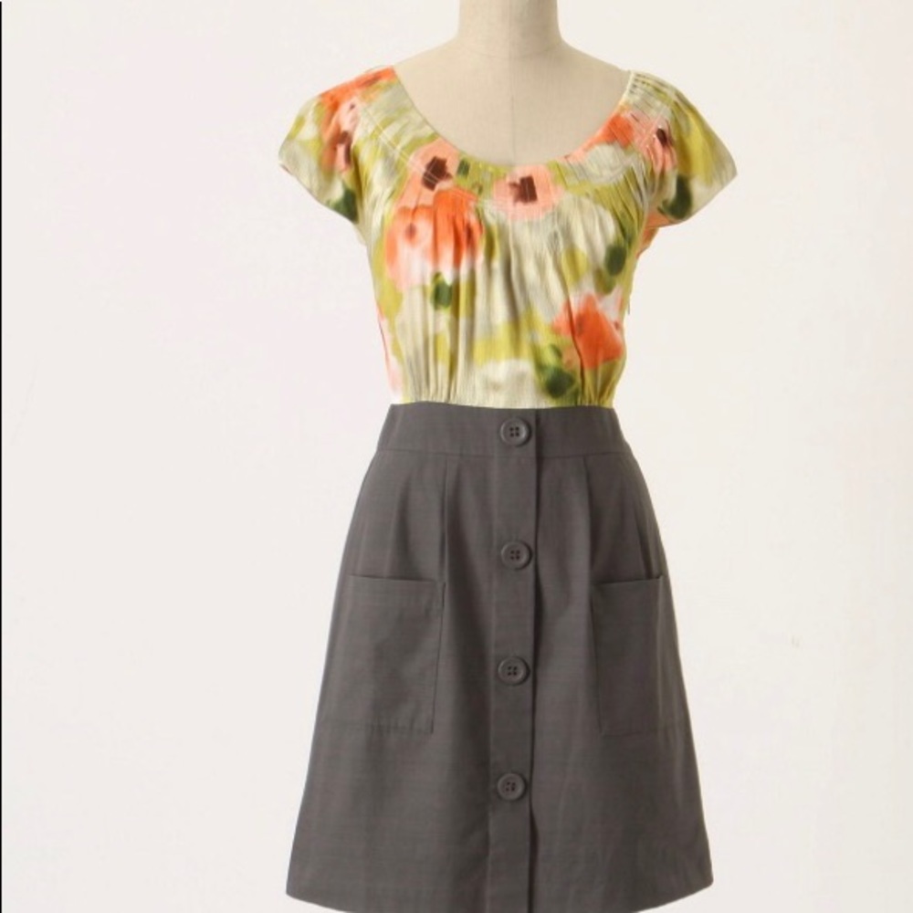 Anthropologie dress by Tabitha. Size 4